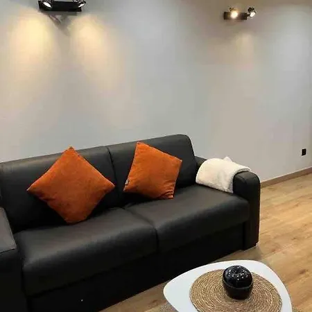 Escale 21m Aeroport Cdg Parc Expo Asterix Апартаменты Гонес