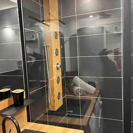 Escale 21m Aeroport Cdg Parc Expo Asterix Appartement