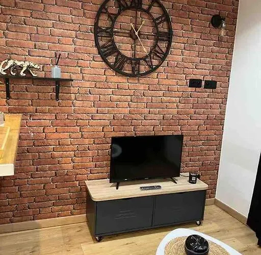 Appartement Escale 21m Aéroport Cdg Parc Expo Astérix