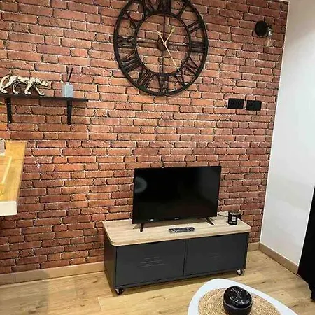 Apartment Escale 21m Aeroport Cdg Parc Expo Asterix